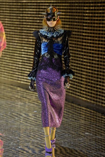 GUCCI PAR ALESSANDRO MICHELE (COLLECTION...