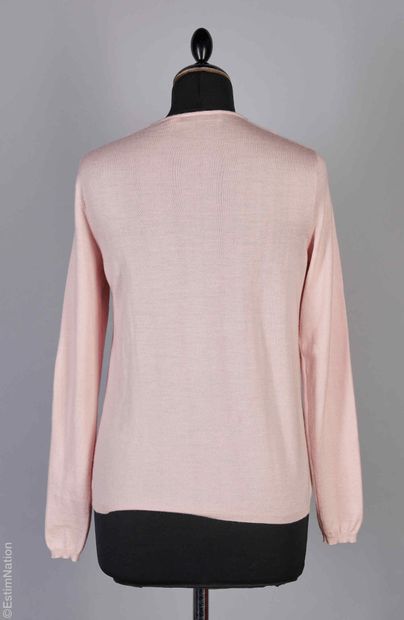 CHRISTIAN DIOR
PULL en cachemire et soie...