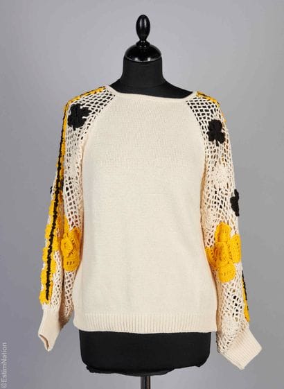 STELLA PARDO, SANDRO
TWO beige, black and...