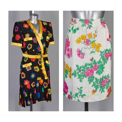 ESCADA BY MARGARETHA LEY CIRCA 1990, LEONARD...