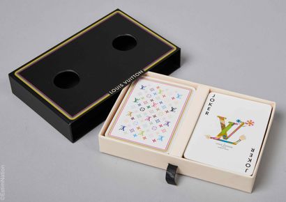 LOUIS VUITTON X TAKASHI MURAKAMI
PAIRE DE...