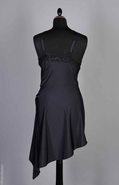 COPERNI
ROBE asymétrique en polyamide et...