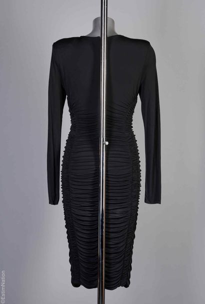 MAX MARA
ROBE près du corps en jersey de...