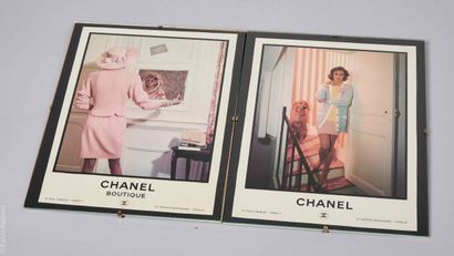 CHANEL BOUTIQUE (COLLECTION PRINTEMPS-ÉTÉ...