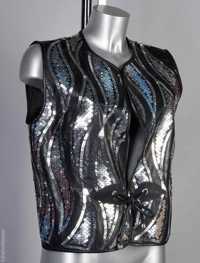 PIERRE CARDIN EARLY 2000 (MISSING LABEL)
GILET...