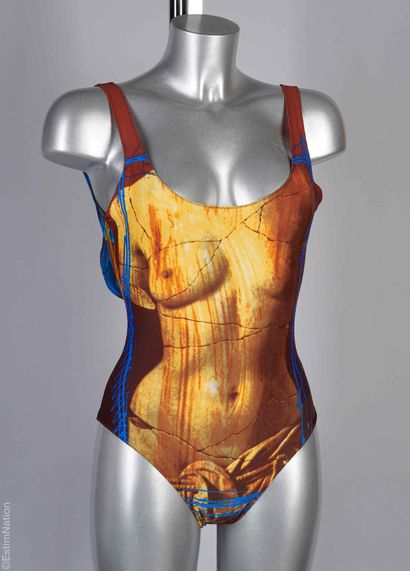 JEAN PAUL GAULTIER SOLEIL (SPRING-SUMMER...