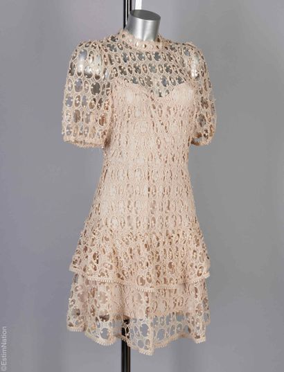 ALEXANDRA NÉEL
ROBE DE COCKTAIL en polyester...