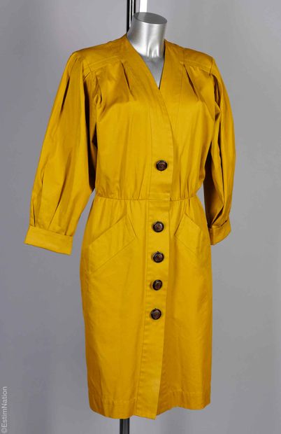 YVES SAINT LAURENT RIVE GAUCHE (SPRING-SUMMER...