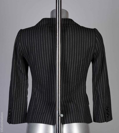 MOSCHINO CHEAP AND CHIC
COURTE VESTE à double...