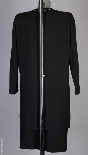 BOUTIQUE PIERRE CARDIN FIN 1990
ENSEMBLE...