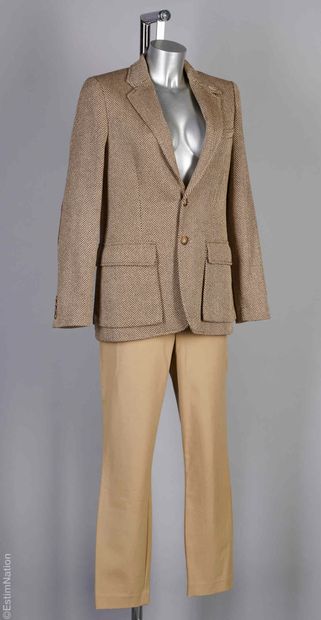 POLO RALPH LAUREN
VESTE en soie et coton...