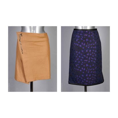 SONIA BY SONIA RYKIEL, CHRISTOPHER KANE
DEUX...