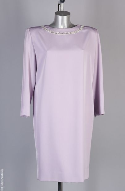 PIERRE CARDIN DEBUT 2000
ENSEMBLE en soie...
