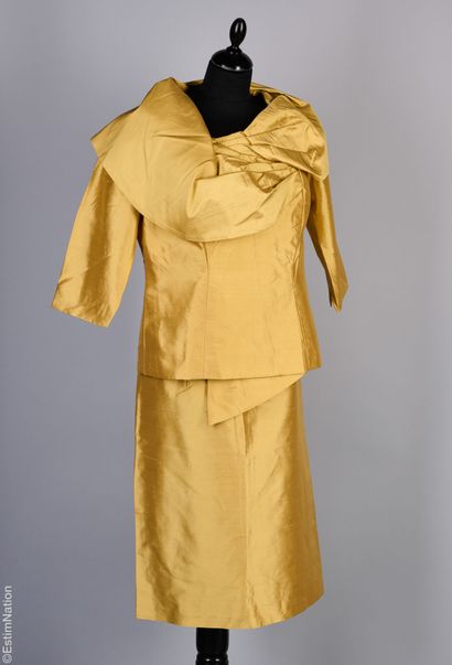 ANONYME VINTAGE
ENSEMBLE DE CEREMONIE en...