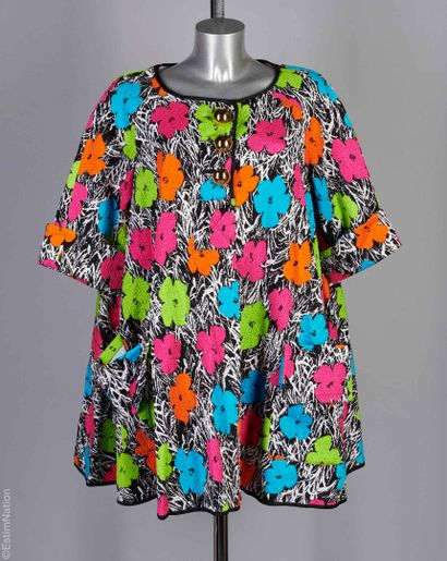 CHRISTIAN LACROIX LUXE
MINI ROBE évasée en...