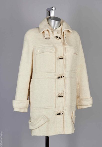 VANESSA BRUNO
MANTEAU d'inspiration duffle...