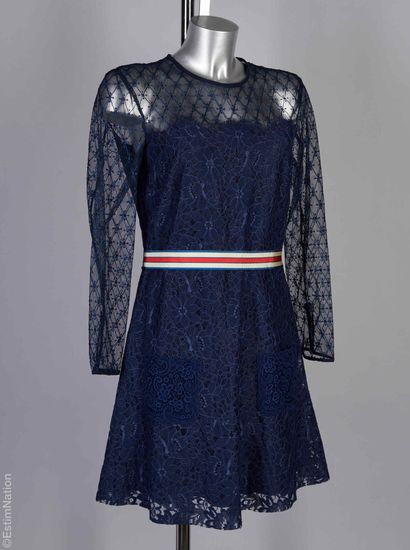 SANDRO (SPRING-SUMMER 2019 COLLECTION)
ALICIA