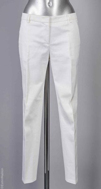 MIU MIU (2012), EMILIO PUCCI
DEUX PANTALONS...