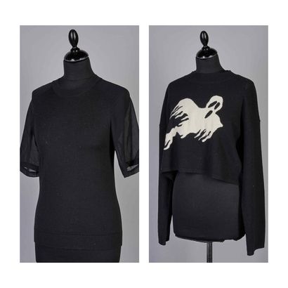 3.1 PHILLIP LIM, THE KOOPLES,
TEE-SHIRT en...