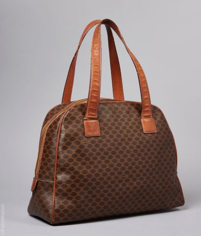 CELINE FIN DES ANNÉES 1990
SAC en toile enduite...