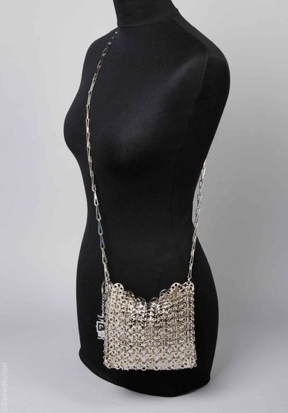 PACO RABANNE CIRCA 2020
SAC composé de larges...