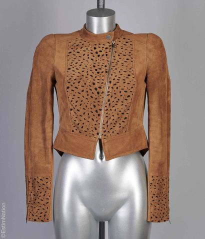 BCBGMAXAZRIA
COURTE VESTE en simili peau...