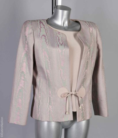PIERRE CARDIN FIN 1990
ENSEMBLE comprenant...