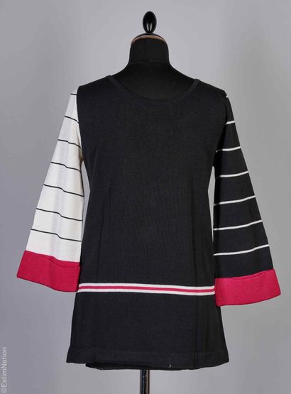 CHRISTIAN DIOR VINTAGE KNITWEAR AND COORDINATES
TUNIC...