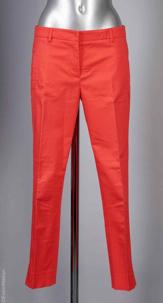 MIU MIU (2012), EMILIO PUCCI
DEUX PANTALONS...