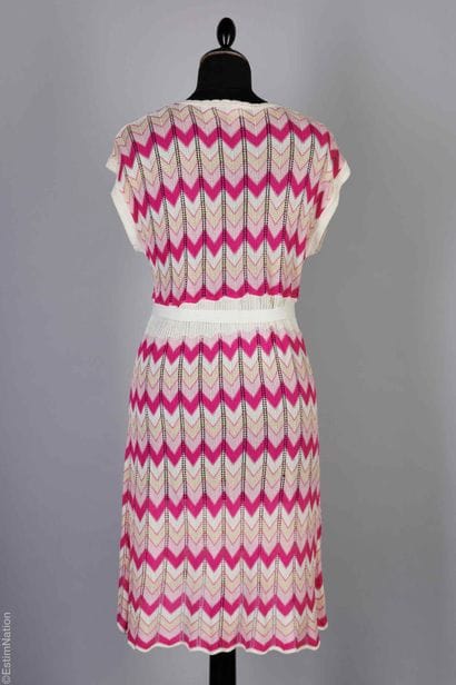 COLLECTION PRIVÉE
ROBE de plage en viscose...
