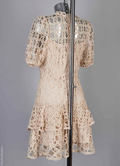 ALEXANDRA NÉEL
ROBE DE COCKTAIL en polyester...