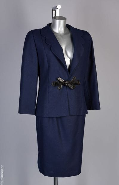 BOUTIQUE PIERRE CARDIN EARLY 2000
Outfit...