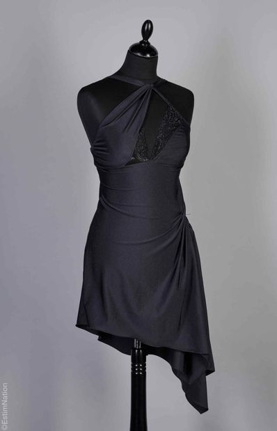 COPERNI
ROBE asymétrique en polyamide et...