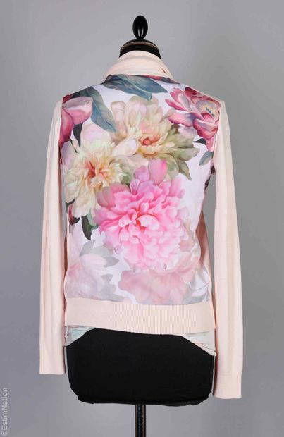 TED BAKER
TWIN SET imprimé de pivoines dans...