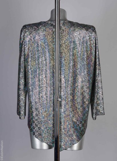BOUTIQUE PIERRE CARDIN
TUNIQUE en jersey...