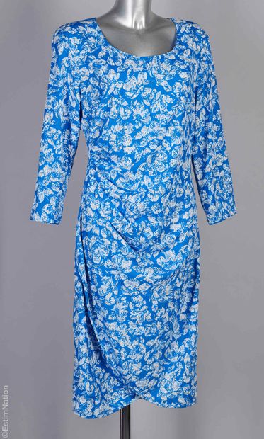 CHRISTIAN DIOR COORDONNÉS
ROBE en polyester...