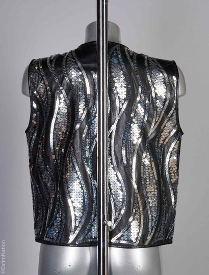 PIERRE CARDIN EARLY 2000 (MISSING LABEL)
GILET...