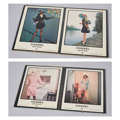 CHANEL BOUTIQUE (COLLECTION PRINTEMPS-ÉTÉ...
