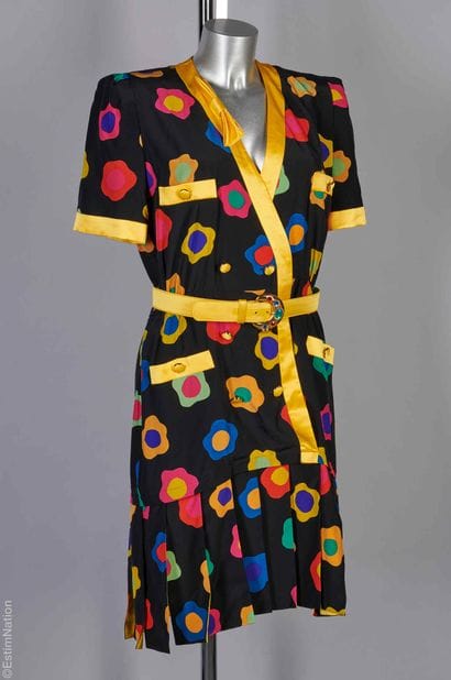 ESCADA BY MARGARETHA LEY CIRCA 1990, LEONARD...