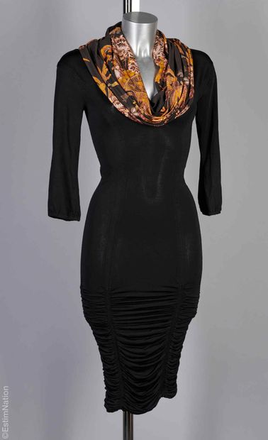 JUST CAVALLI
ROBE en jersey viscose stretch...