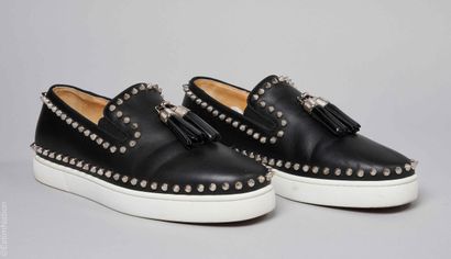 CHRISTIAN LOUBOUTIN
PAIRE DE SLEEPERS 