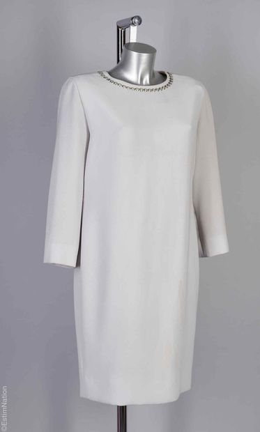 PIERRE CARDIN FIN 1990
ENSEMBLE en jersey...