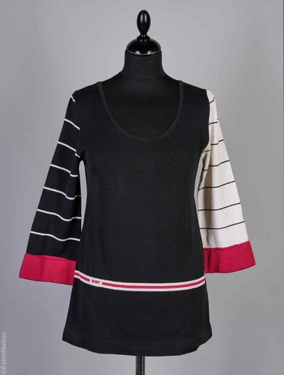 CHRISTIAN DIOR VINTAGE KNITWEAR AND COORDINATES
TUNIC...