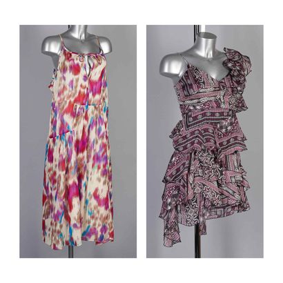 MARANT ETOILE, ISABEL MARANT
ROBE longue...