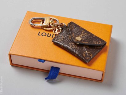 LOUIS VUITTON (2019)
PORTE CLEF figurant...