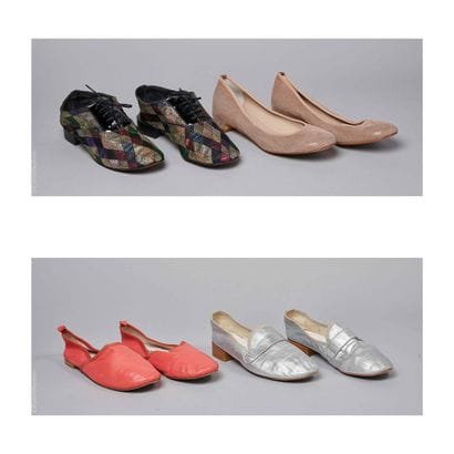 REPETTO, ACCESSOIRE DIFFUSION
PAIRE DE 