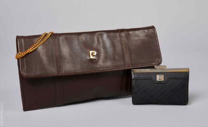 PIERRE CARDIN VINTAGE, CHARLES JOURDAN VINTAGE
POCHETTE...
