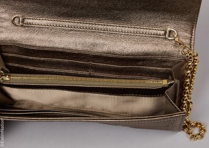 GIANNI VERSACE
Companion wallet in bronze...