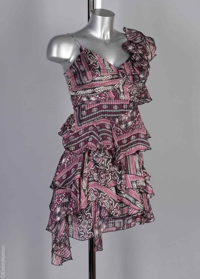 MARANT ETOILE, ISABEL MARANT
ROBE longue...