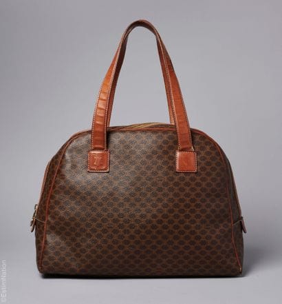 CELINE FIN DES ANNÉES 1990
SAC en toile enduite...